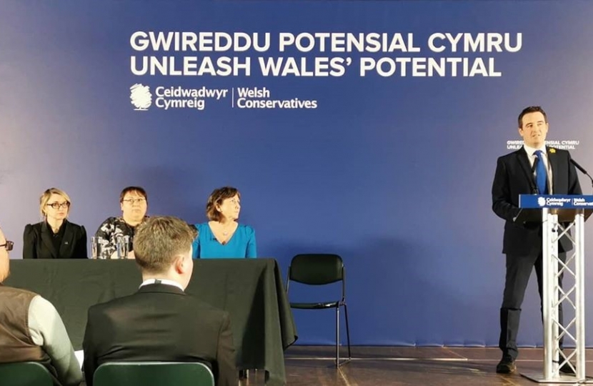 MP condemns systemic failure within North Wales National Health Service