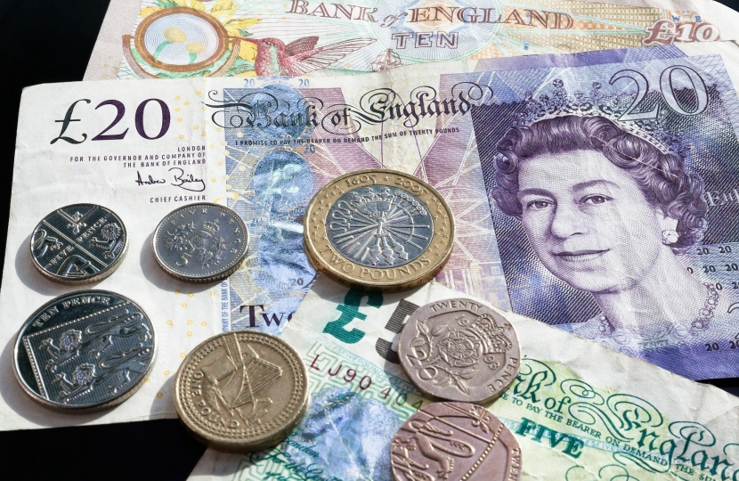 Pay rise for 113,000 workers across Wales