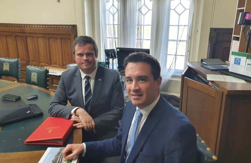 MP raises Avanti’s “abysmal” North Wales service with Transport Secretary and calls for assurances that normal services will resume by December