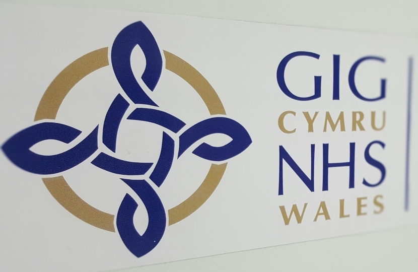 MP reacts to Welsh Government announcement that North Wales Health Board has been placed in special measures again