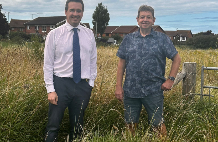 Battle to bring Rhyl land back into community use is finally won 