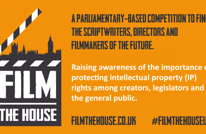 MP on the hunt for next generation of filmmakers 