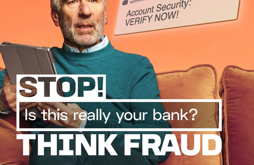 UK Government crackdown on fraudsters has cut fraud by 6.3% in North Wales
