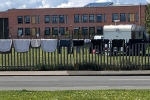 MP calls for firm action to deal with travellers at Rhyl school site 
