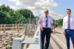 MP welcomes commitment to St Asaph flood risk works