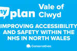 Improving the NHS in North Wales