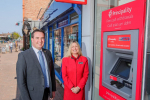 MP opens new cash machine in Prestatyn   