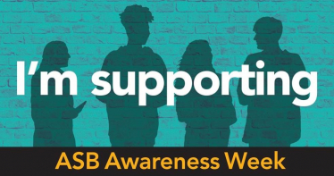 Supporting ASB awareness week