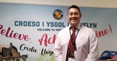 Rhyl teacher to train as UK Parliament Teacher-Ambassador