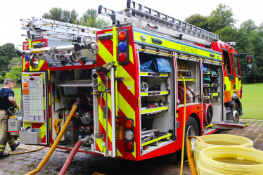 MP welcomes independent review into North Wales Fire and Rescue Service
